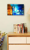 Personalized Oil Painting From Photos, handcraft art on Canvas-Show Case ORO101763-48