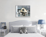 Personalized Oil Painting From Photos, handcraft art on Canvas-Show Case ORO101763-48