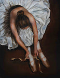 Personalized Oil Painting From Photos, handcraft art on Canvas-Show Case KSJ100315-20