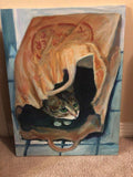 Personalized Oil Painting From Photos, handcraft art on Canvas-Show Case FGH101402-24