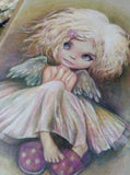 Personalized Oil Painting From Photos, handcraft art on Canvas-Show Case HPG101647-24