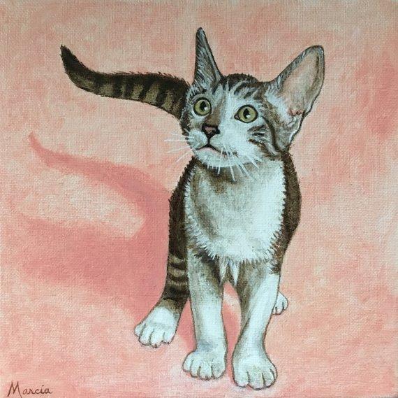 Personalized Oil Painting From Photos, handcraft art on Canvas-Show Case EGD102251-24