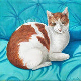 Personalized Oil Painting From Photos, handcraft art on Canvas-Show Case ACO102247-24