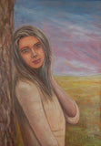 Personalized Oil Painting From Photos, handcraft art on Canvas-Show Case OLC100470-72