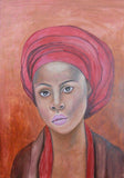 Personalized Oil Painting From Photos, handcraft art on Canvas-Show Case OLC100470-72