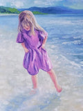 F&S Gift Store Christmas Pre-Order Sale! Custom Portrait Oil Painting from Your Photo - Impressionist Impressionism