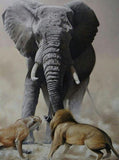 Personalized Oil Painting From Photos, handcraft art on Canvas-Show Case DAO101748-36