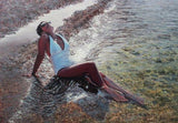 Personalized Oil Painting From Photos, handcraft art on Canvas-Show Case ANI100864-48