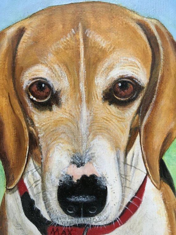 Personalized Oil Painting From Photos, handcraft art on Canvas-Show Case BDA102248-36