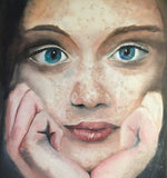 F&S Gift Store Stunning Realistic Oil Portraits! Made to Order custom paintings