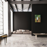 Personalized Oil Painting From Photos, handcraft art on Canvas-Show Case BMR100411-24