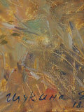 Personalized Oil Painting From Photos, handcraft art on Canvas-Show Case BMR100411-24