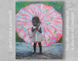 Personalized Oil Painting From Photos, handcraft art on Canvas-Show Case IFE100544-20