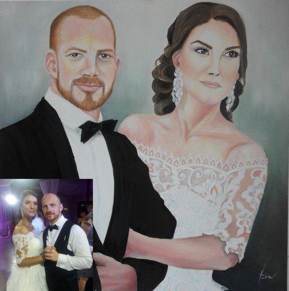 F&S Gift Store Drawing portraits on a photo,Comission portraits,Oil portraits