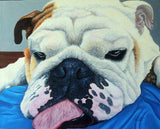 F&S Gift Store Custom Pet Painting, pet portraits, dogs, cats, birls, animals, memories, gifts, horses, collectibles, oils, pet lovers, pet memorials