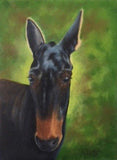 Personalized Oil Painting From Photos, handcraft art on Canvas-Show Case HJG101045-36