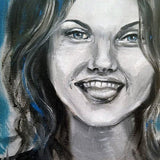 F&S Gift Store Custom Portrait - Original Painting - Portrait Painting - Personalized Gifts