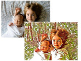 F&S Gift Store personalized painting photo,custom digital oil painting,kid portrait custom,photo gifts,custom painting from photo,personalized photo gifts