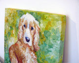 Personalized Oil Painting From Photos, handcraft art on Canvas-Show Case GPI100458-36