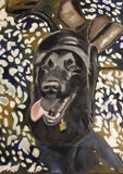 F&S Gift Store Custom order oil painting portraits