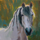 Personalized Oil Painting From Photos, handcraft art on Canvas-Show Case TKN101262-24