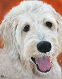 F&S Gift Store Custom pet portraits in oil - Great gifts for birthday or commemorative occasions