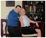 F&S Gift Store 2 Subject Oil Painting, Photo to Painting, Acrylic Painting, Portrait Painting, Portrait Artist, Paintings From Photos, Oil Painting