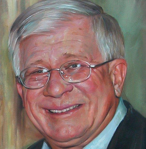 Personalized Oil Painting From Photos, handcraft art on Canvas-Show Case HFG101773-48