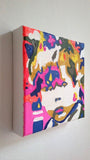 Personalized Oil Painting From Photos, handcraft art on Canvas-Show Case TFE100364-36