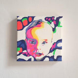 Personalized Oil Painting From Photos, handcraft art on Canvas-Show Case MPI102352-24