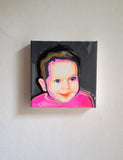 Personalized Oil Painting From Photos, handcraft art on Canvas-Show Case JFI102141-48