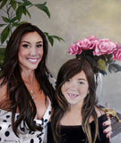 Personalized Oil Painting From Photos, handcraft art on Canvas-Show Case HIJ101404-48