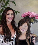 F&S Gift Store Customized portrait, Custom painting, Personalized gift, Female portrait, Photo to oil painting, Portrait from photo, Gift for woman