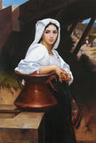 F&S Gift Store Commission art, Made to order oil painting, Custom portrait on canvas, Gift for her, Personalize painting, Commission painting from photo