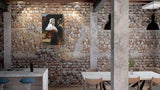 F&S Gift Store Commission art, Made to order oil painting, Custom portrait on canvas, Gift for her, Personalize painting, Commission painting from photo