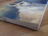Personalized Oil Painting From Photos, handcraft art on Canvas-Show Case QKB102032-36