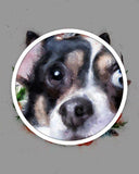 Personalized Oil Painting From Photos, handcraft art on Canvas-Show Case RGF101222-30