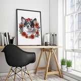 Personalized Oil Painting From Photos, handcraft art on Canvas-Show Case RGF101222-30