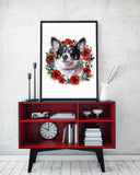 F&S Gift Store Сustom pet portrait, Original pet portrait digital, Custom Digital Paintings. Xmas Christmas Present Gift.
