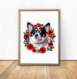 Personalized Oil Painting From Photos, handcraft art on Canvas-Show Case RGF101222-30