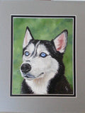 Personalized Oil Painting From Photos, handcraft art on Canvas-Show Case TGB101186-24