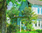 Personalized Oil Painting From Photos, handcraft art on Canvas-Show Case KOJ101902-20