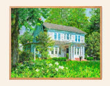 Personalized Oil Painting From Photos, handcraft art on Canvas-Show Case KOJ101902-20