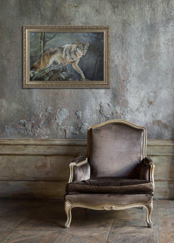 Personalized Oil Painting From Photos, handcraft art on Canvas-Show Case IJS101837-30