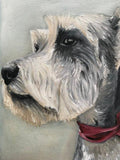 Personalized Oil Painting From Photos, handcraft art on Canvas-Show Case PCD102283-30