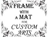 Personalized Oil Painting From Photos, handcraft art on Canvas-Show Case CKN100766-48