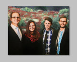 F&S Gift Store Custom painting, Painting, Painting from photo, Custom portrait, Custom art, Oil painting, Portrait, Personalized gift, Original painting