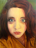 Personalized Oil Painting From Photos, handcraft art on Canvas-Show Case HAD102461-48