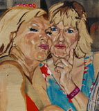 F&S Gift Store Custom Painted Portrait / Portrait Painting