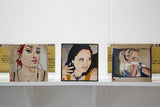 F&S Gift Store Custom Selfie Portrait / Portrait Painting / Selfie Painting